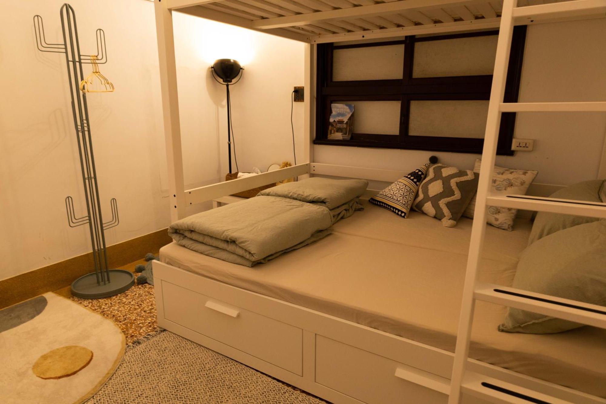 Funnan Guesthouse Tainan Zimmer foto